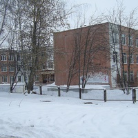 Нижний Новгород - Школа на Бульваре 60-летия Октября