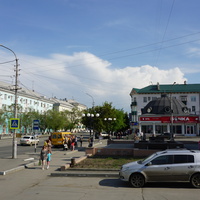 Проспект Ленина.