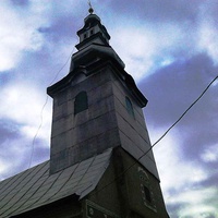 Купол церкви с.Підгірне