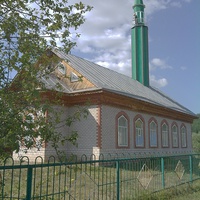 мечеть с.Кадырово