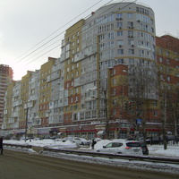 Нижний Новгород - Улица Ванеева