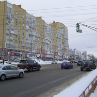 Нижний Новгород - Улица Ванеева