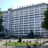 готель  "Поділля"