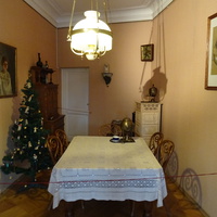 Музей-квартира Блока. Столовая