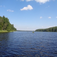 Озеро Миньковское