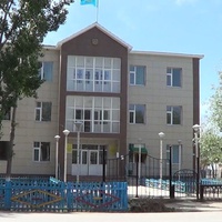 Здание Казалинского  Акимата.