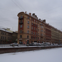 Набережная канала Грибоедова, 50