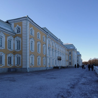Большой Петергофский дворец