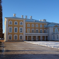 Большой Петергофский дворец