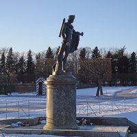 Верхний сад