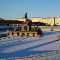 Верхний сад