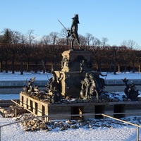 Фонтан "Нептун"