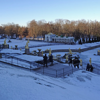 Большой каскад