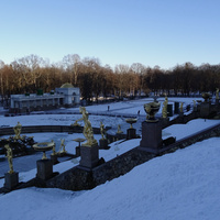 Большой каскад