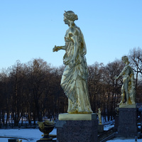 Большой каскад