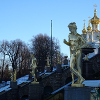 Большой каскад