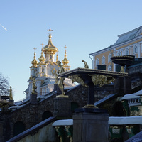 Большой каскад