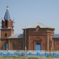 Реставрированная церковь