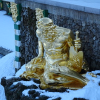 Большой каскад