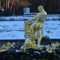 Большой каскад