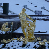 Большой каскад