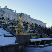 Большой каскад