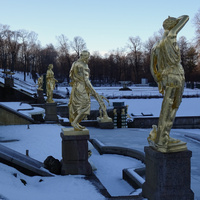 Большой каскад