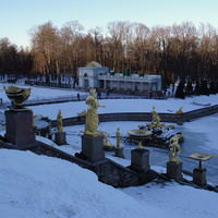 Большой каскад