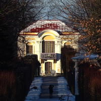 Павильон "Эрмитаж"