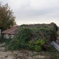 Луговая улица