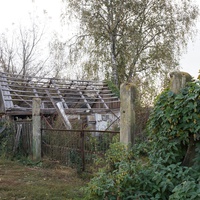 Луговая улица