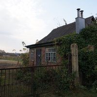 Луговая улица