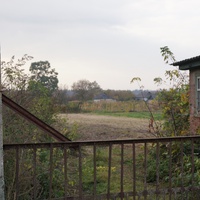 Луговая улица