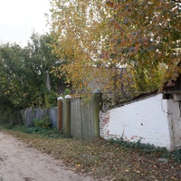 Луговая улица