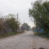 Луговая улица