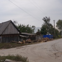 Луговая улица