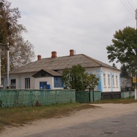 Поликлинника (Больница)