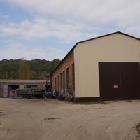 Автомастерская (Совхозный двор)