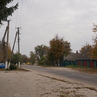 Улица А.Трихлеб (Сумская)