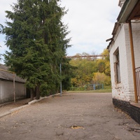 Школьный двор