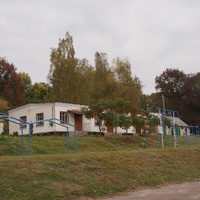 Здание школы классов трутового обучения