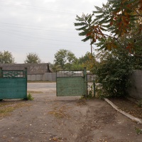 Школьные ворота