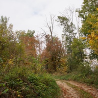 Дорога на часовню