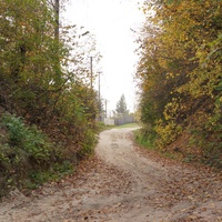 Михайловка, Западня