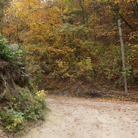 Михайловка, Западня