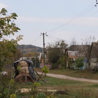 Михайловка, Западня