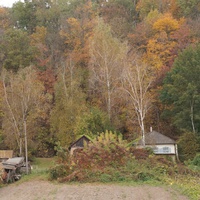 Михайловка, Западня