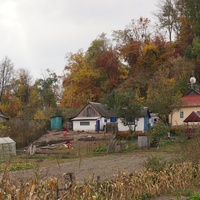 Михайловка, Западня