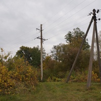 Михайловка, Западня