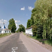 В сторону Новгород Северского